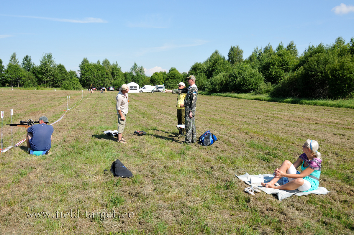 Veidi pisike pudel, aga proovime